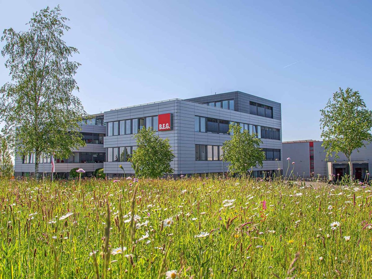 Referenzprojekte B.E.G. Brück Electronic GmbH      