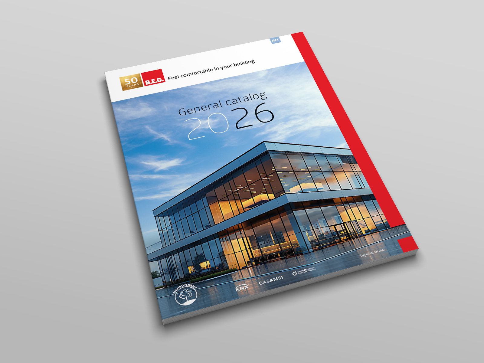 Home B.E.G. Brück Electronic GmbH      
