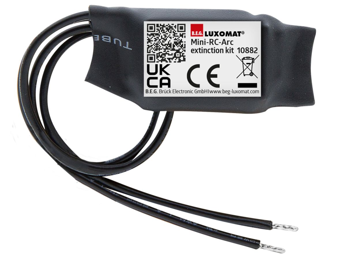 Arc extinction kits B.E.G. Brück Electronic GmbH      