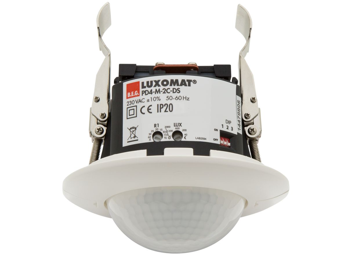 Flure und Korridore B.E.G. Brück Electronic GmbH      
