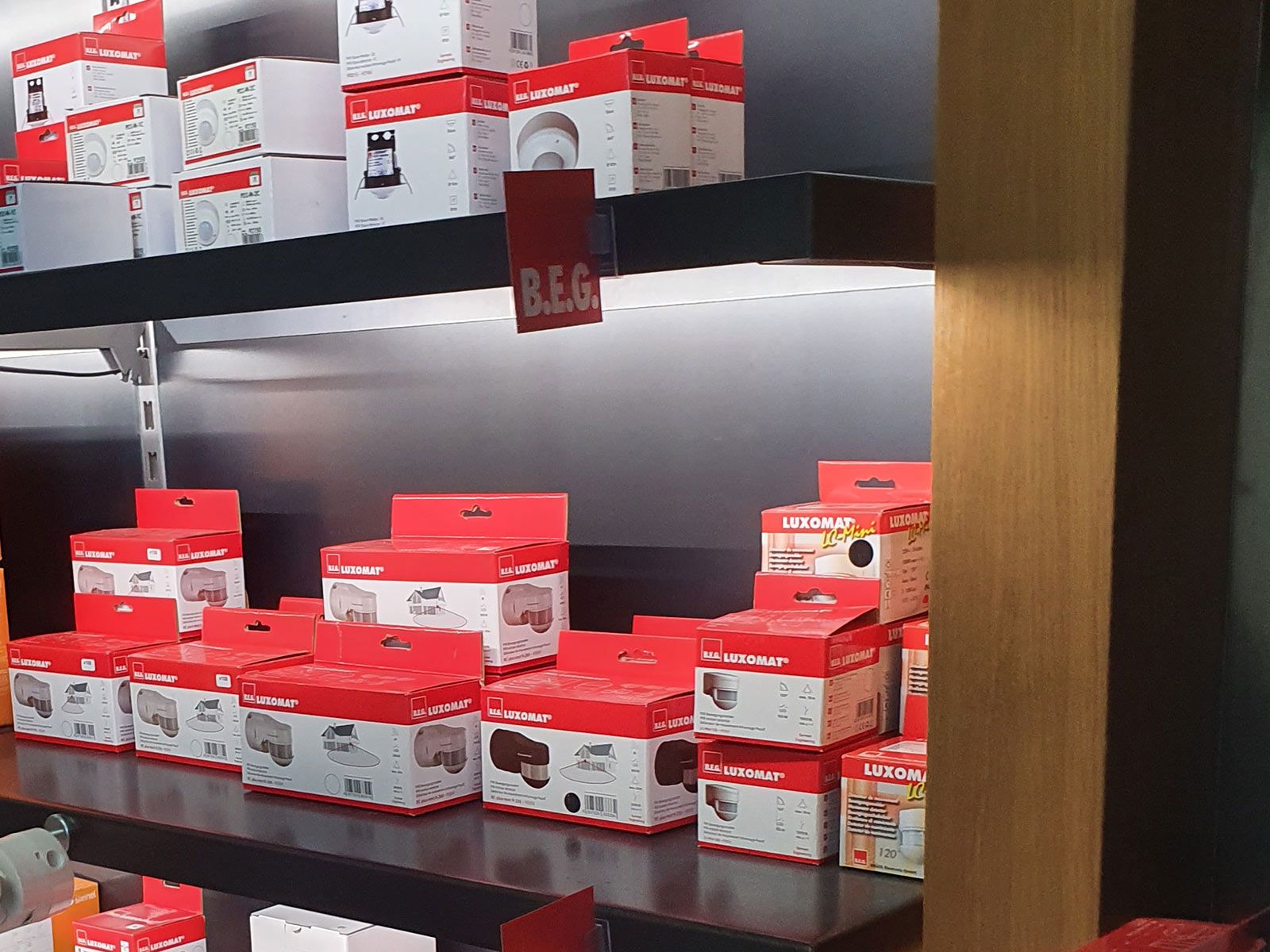 Home B.E.G. Brück Electronic GmbH      
