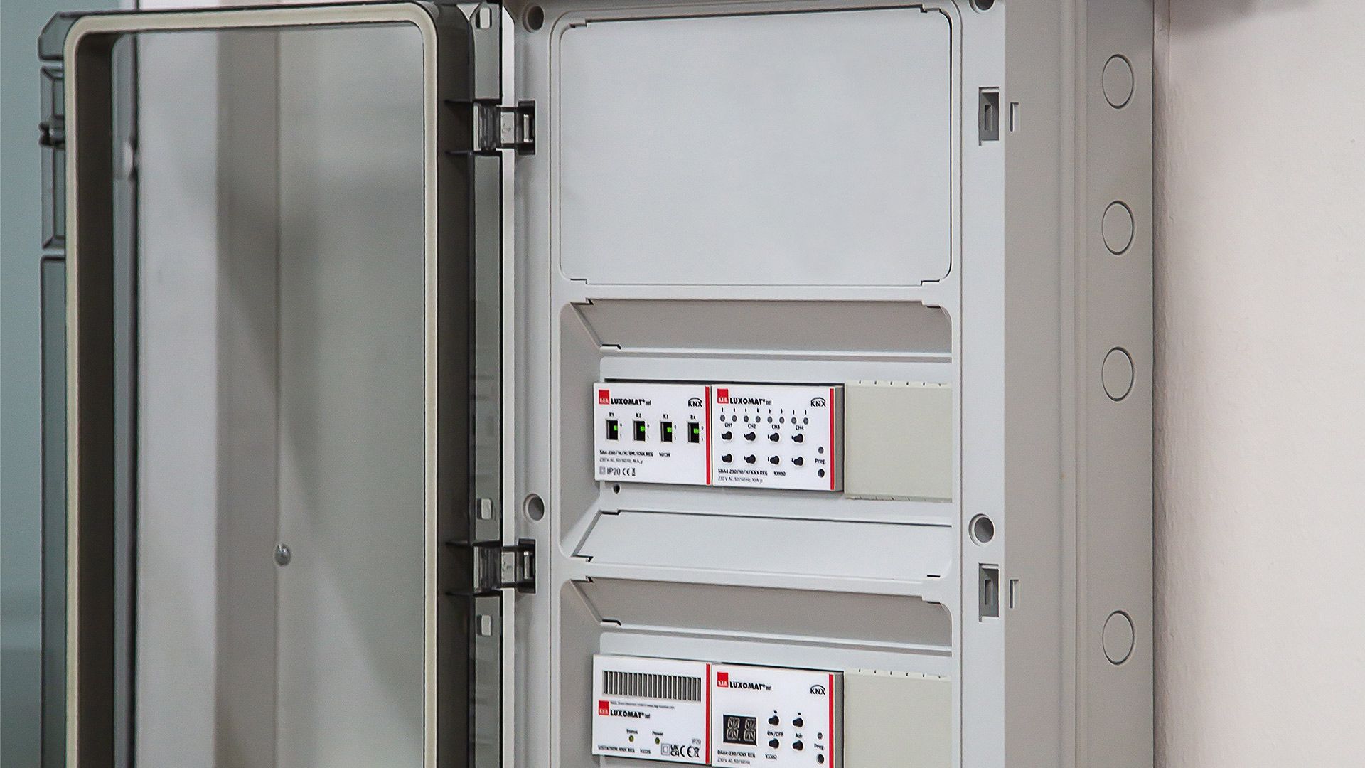 KNX devices B.E.G. Brück Electronic GmbH      