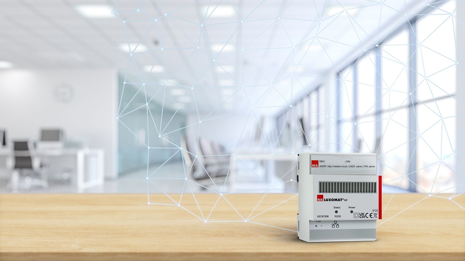 Home B.E.G. Brück Electronic GmbH      
