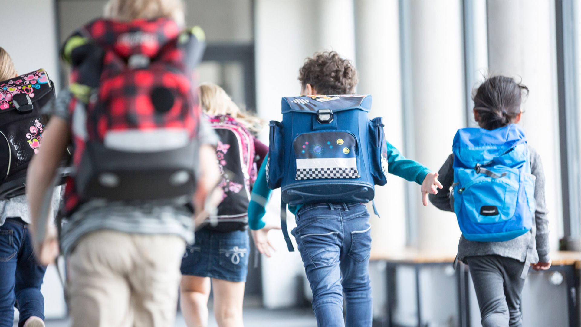 Schools and universities B.E.G. Brück Electronic GmbH      