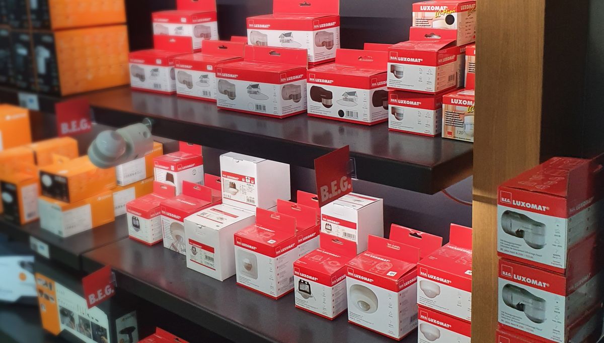 Professional information B.E.G. Brück Electronic GmbH      