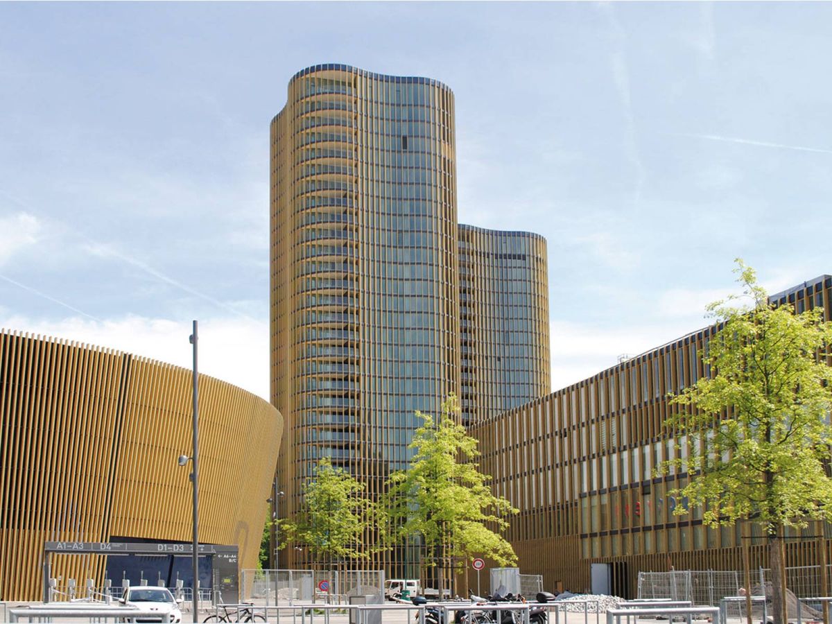 Referenzprojekte B.E.G. Brück Electronic GmbH      