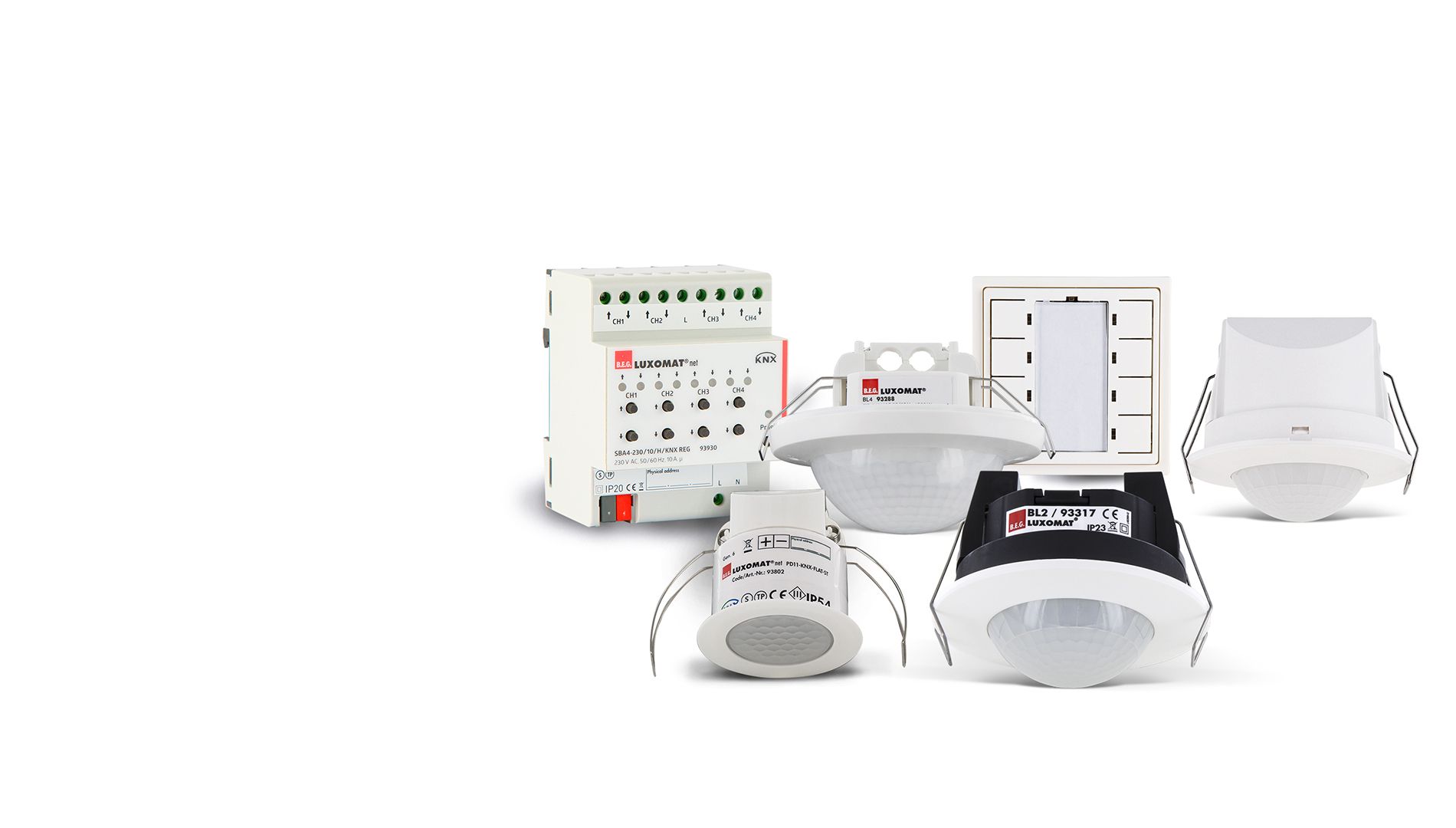 Individual solutions B.E.G. Brück Electronic GmbH      
