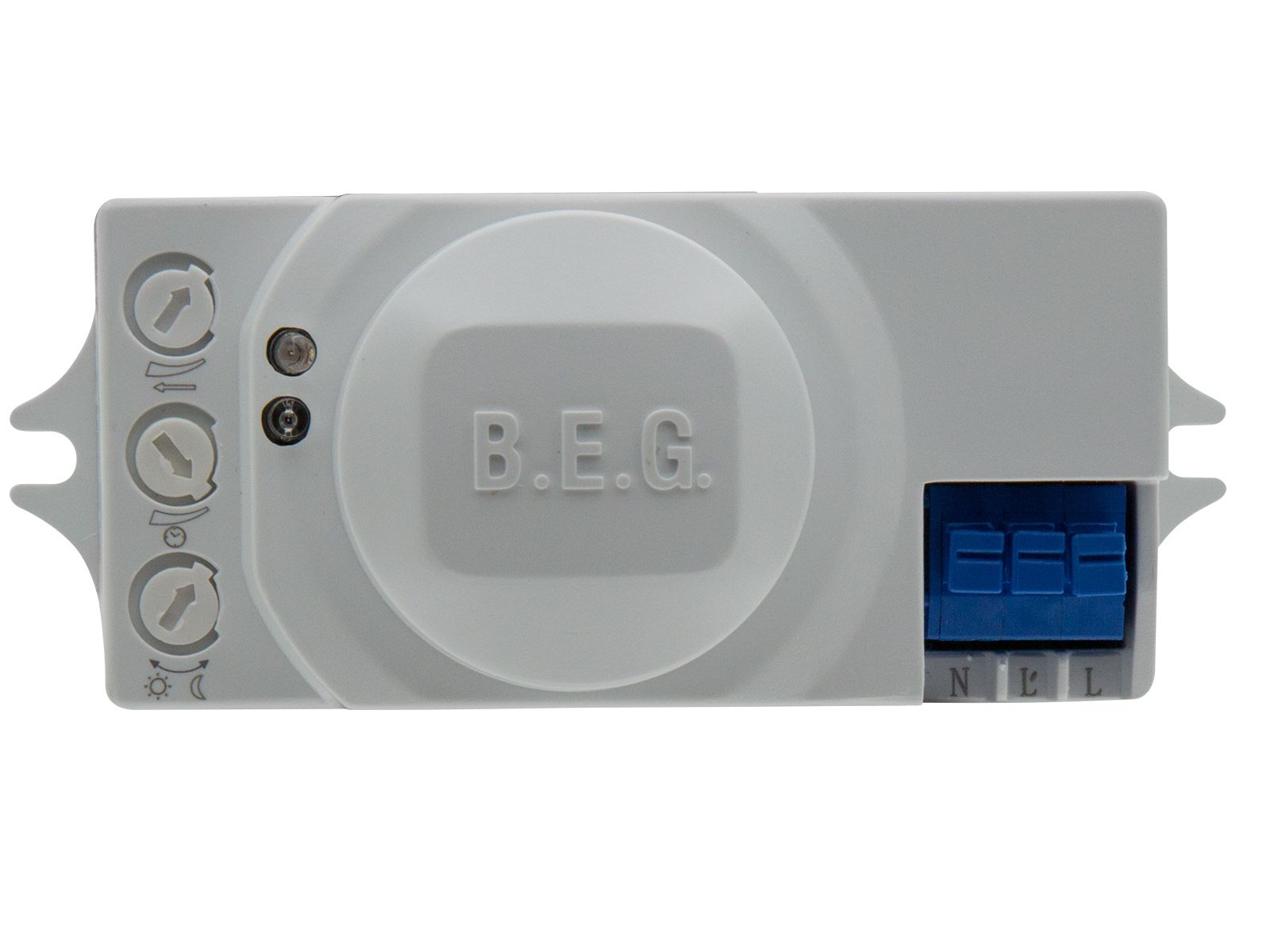 Toiletten- und Technikräume B.E.G. Brück Electronic GmbH      