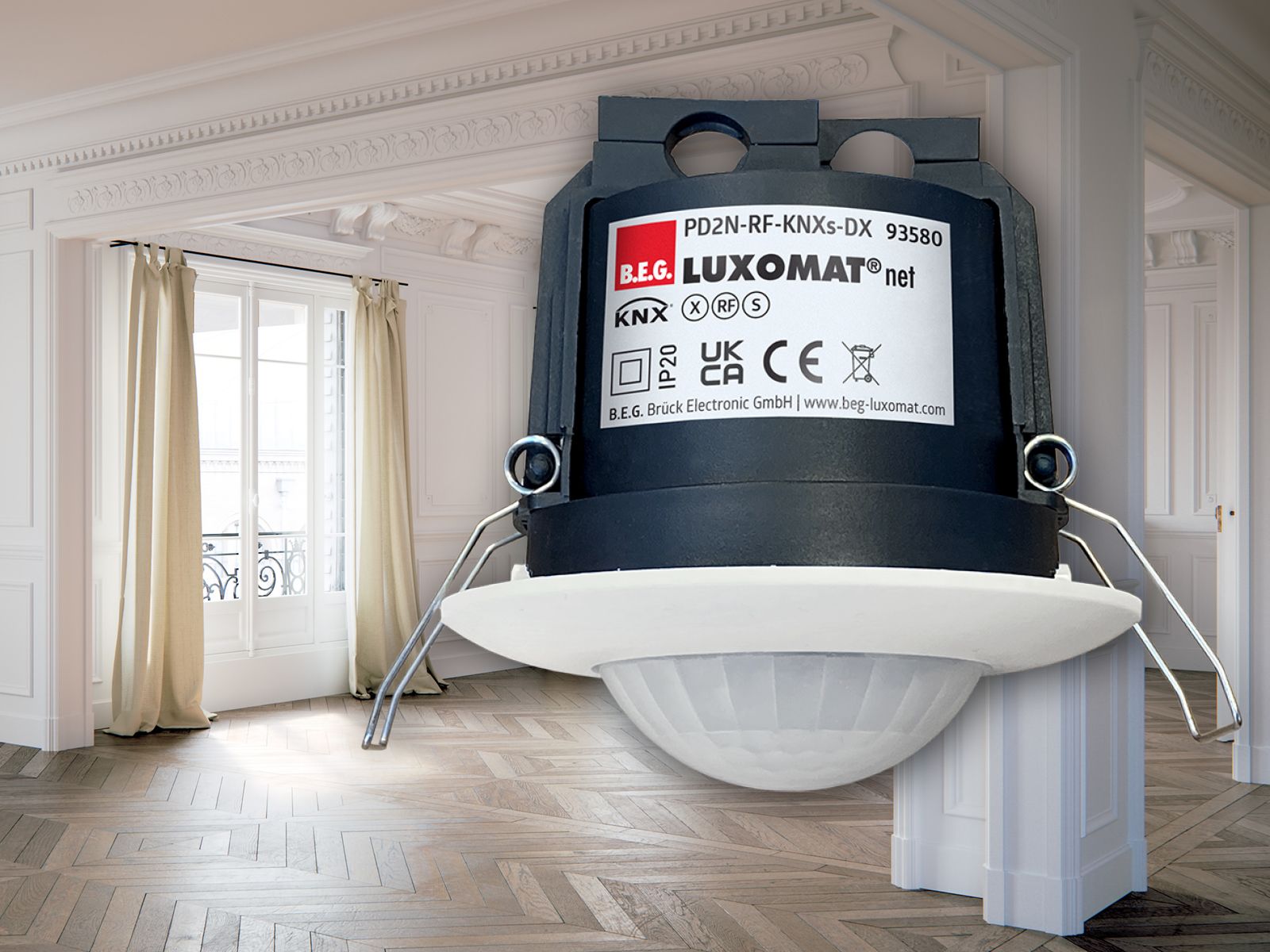 News B.E.G. Brück Electronic GmbH      