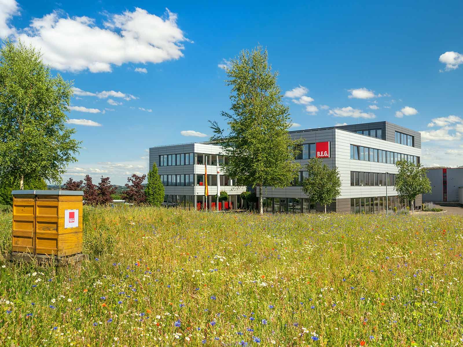 Home B.E.G. Brück Electronic GmbH      
