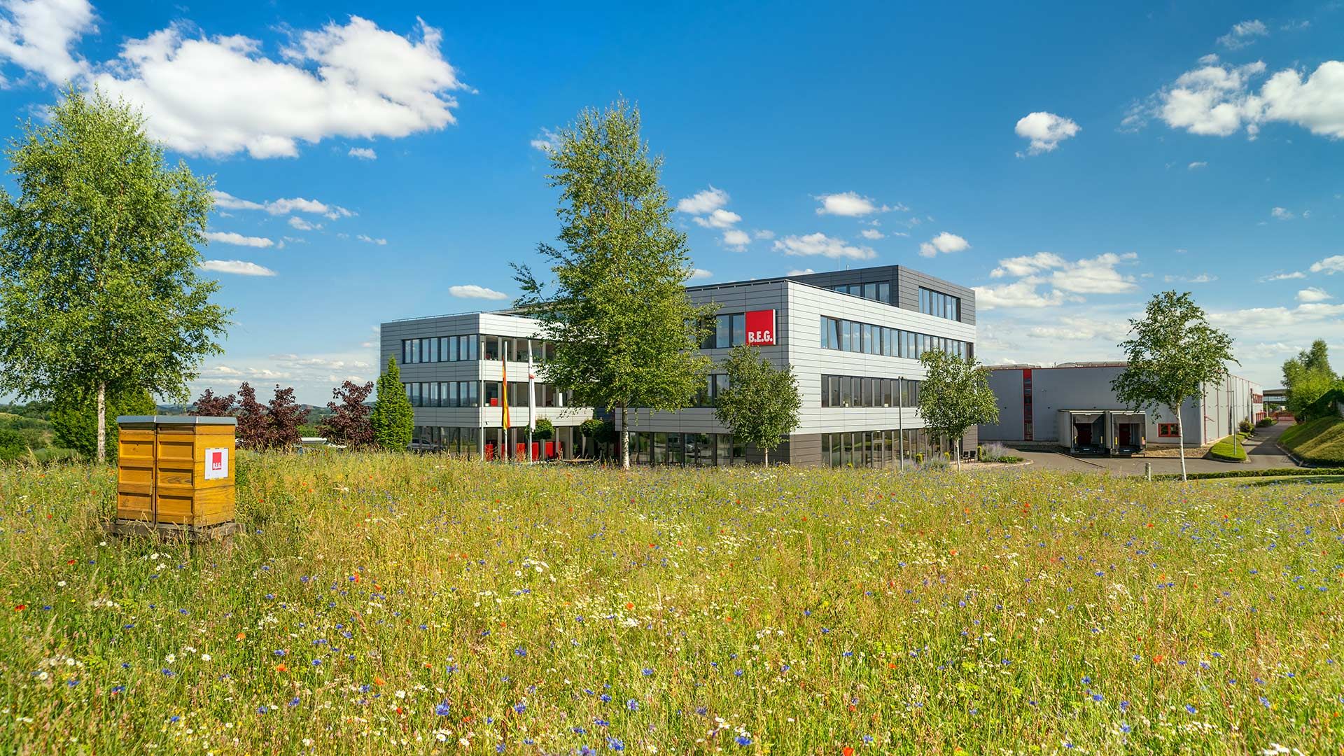 About us B.E.G. Brück Electronic GmbH      