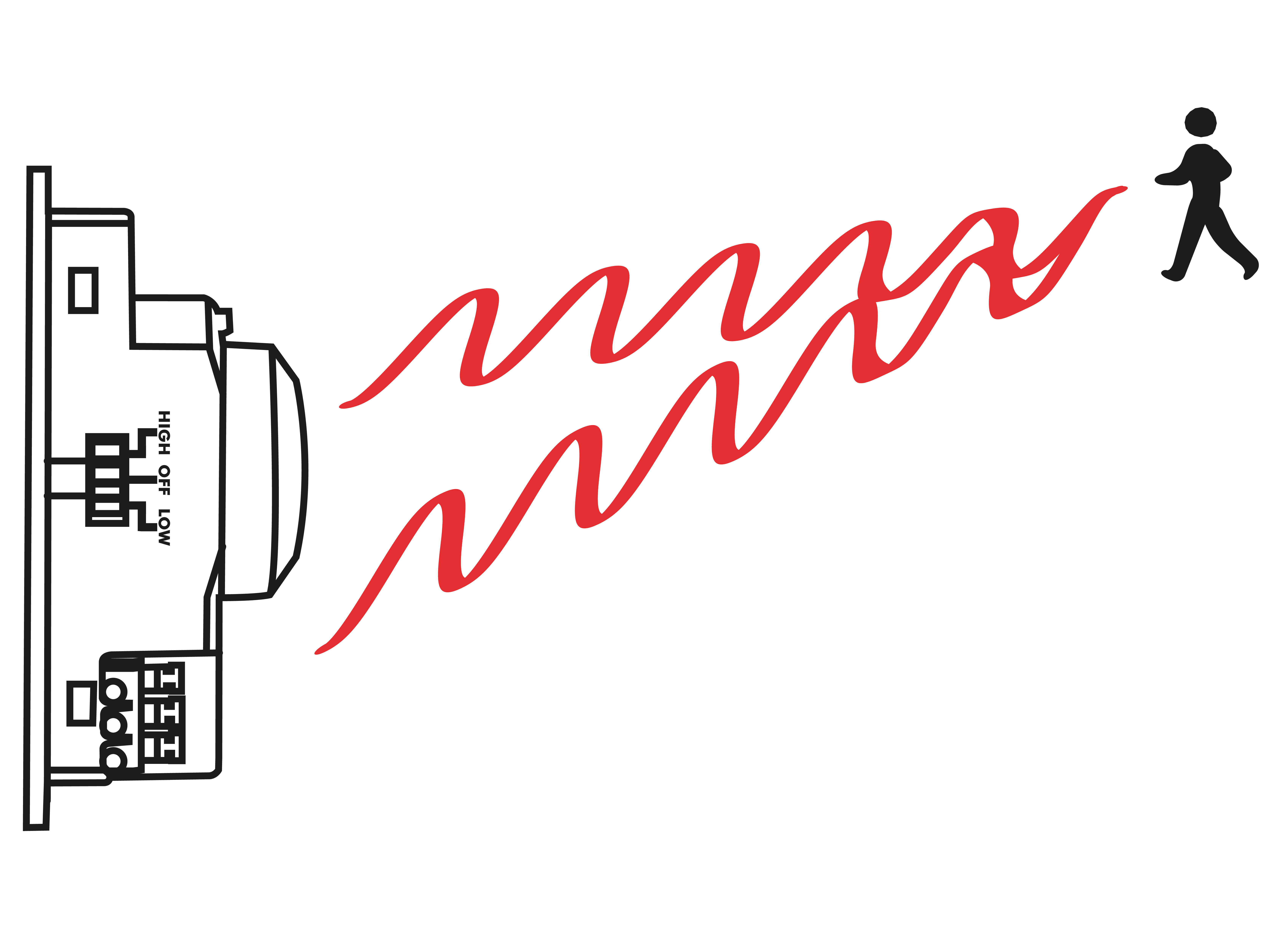 Small animal detection / presence detection B.E.G. Brück Electronic GmbH      