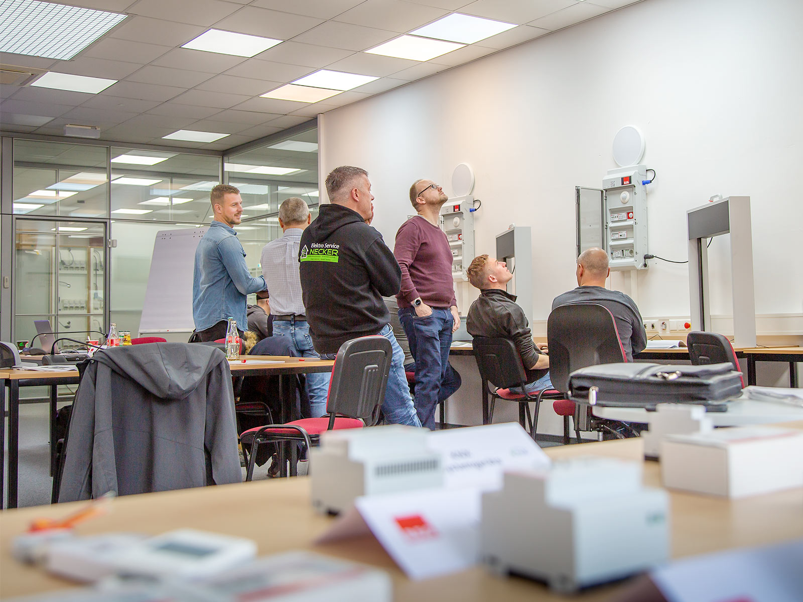 Wholesale Partners B.E.G. Brück Electronic GmbH      