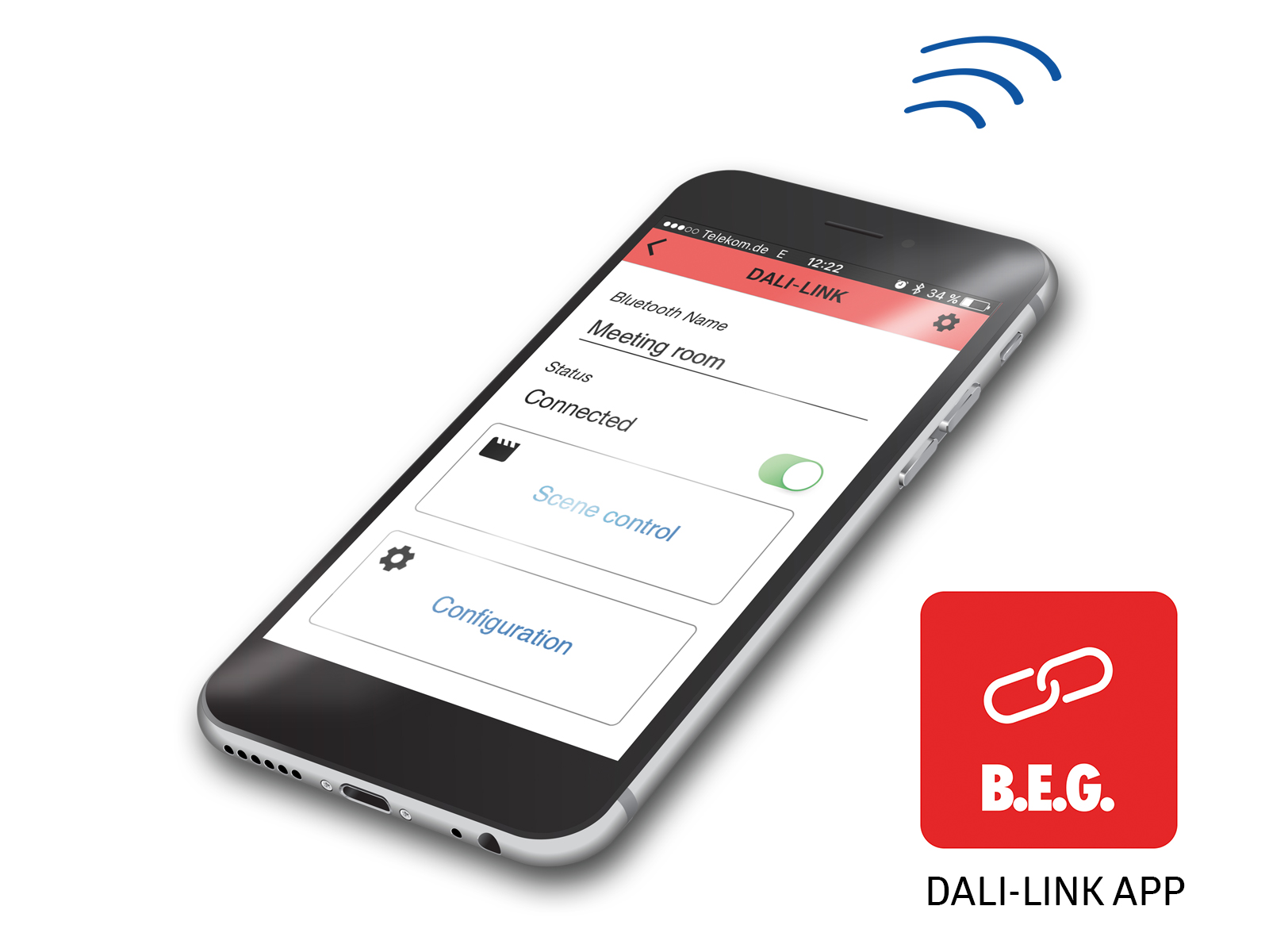 DALI-LINK B.E.G. Brück Electronic GmbH      