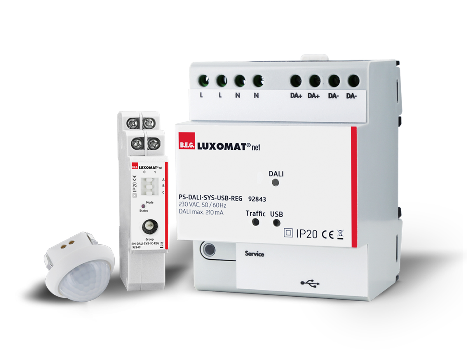 DALI-SYS B.E.G. Brück Electronic GmbH      