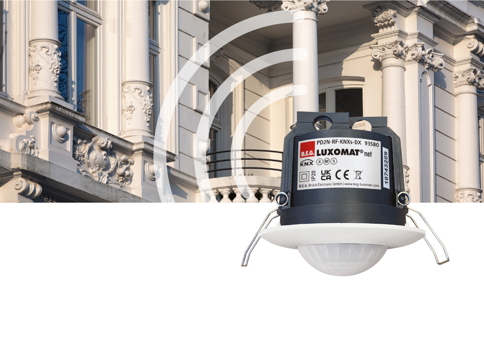 KNX RF B.E.G. Brück Electronic GmbH      