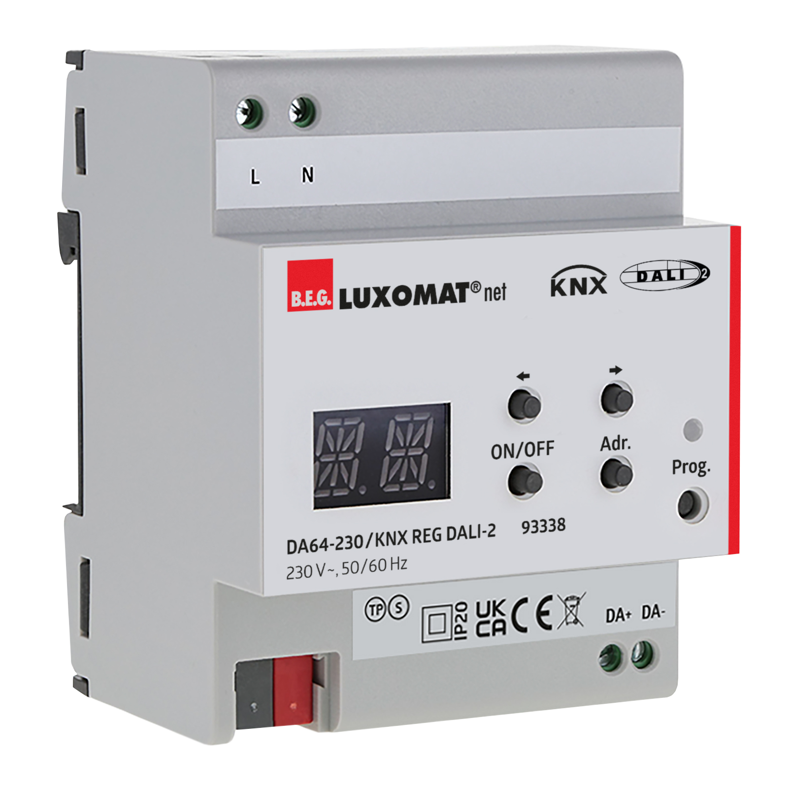 KNX devices B.E.G. Brück Electronic GmbH      