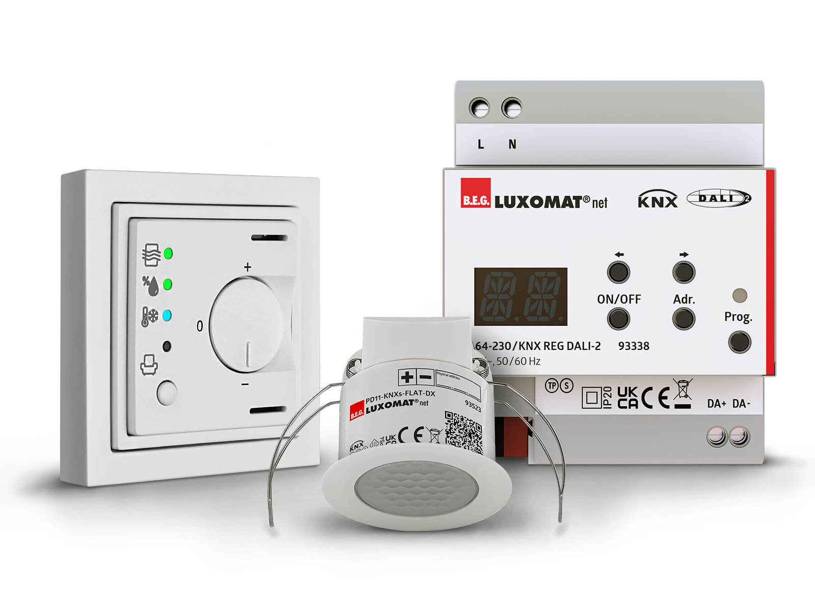 Management systems B.E.G. Brück Electronic GmbH      
