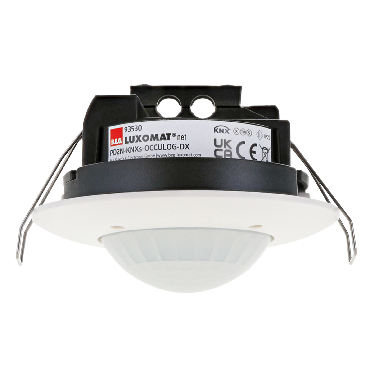KNX sensors B.E.G. Brück Electronic GmbH      