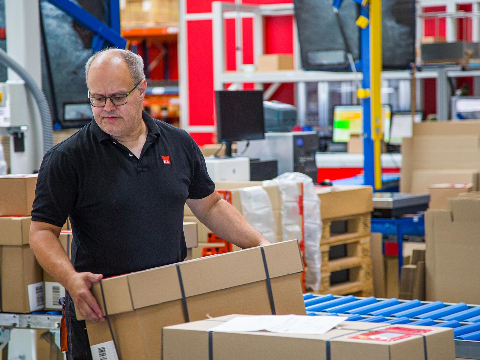 Climate protection B.E.G. Brück Electronic GmbH      