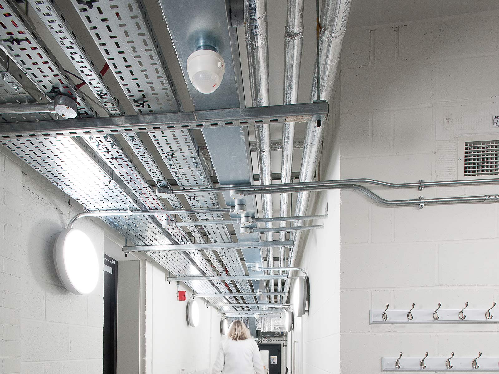 Corridors B.E.G. Brück Electronic GmbH      