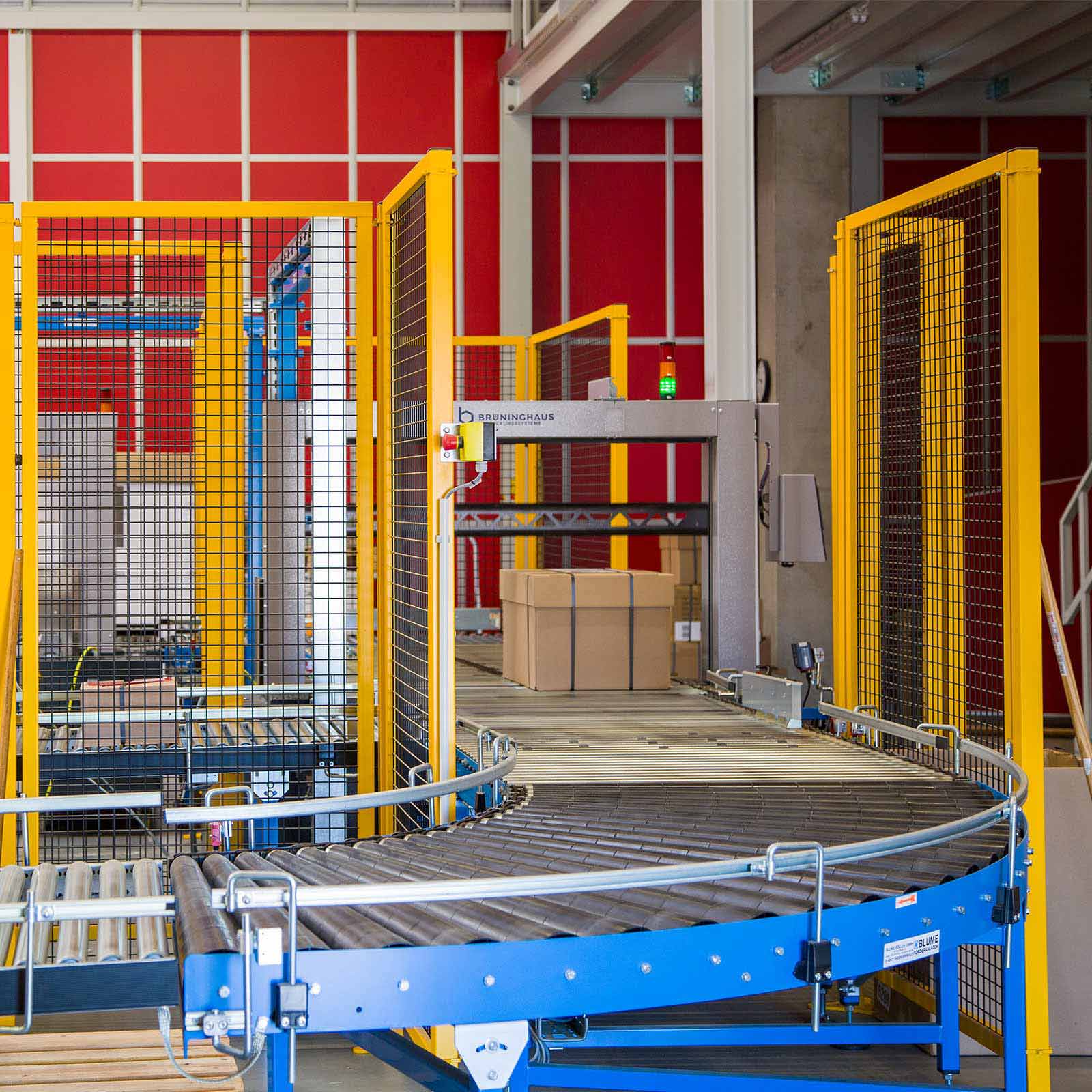 About us B.E.G. Brück Electronic GmbH      