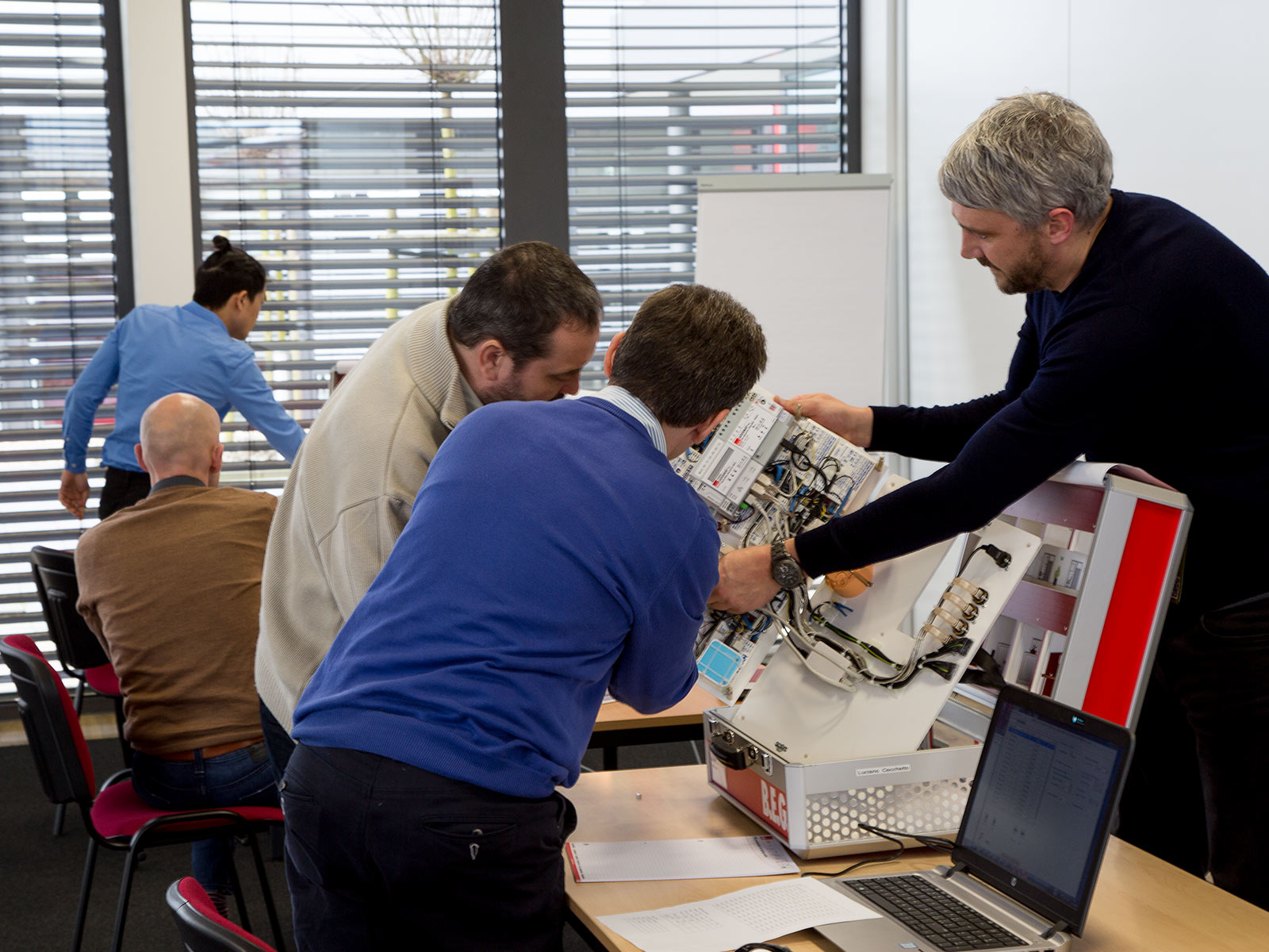 About us B.E.G. Brück Electronic GmbH      